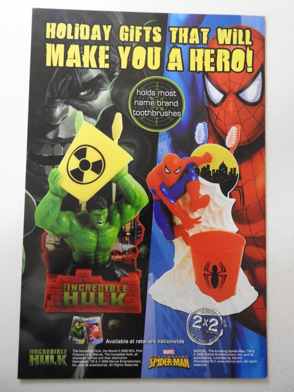 The Amazing Spider-Man Annual #36 (2009)