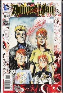Animal Man #29 (2014) Animal Man