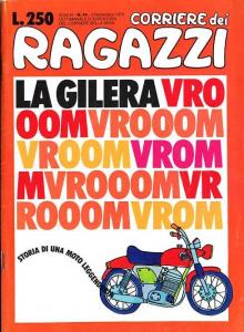 La Gilera storia di una moto leggendaria