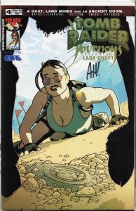 Tomb Raider Journeys #4 (2002) Tomb Raider