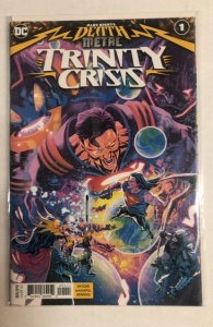 Dark Nights: Death Metal Trinity Crisis (2020)