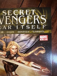 Secret Avengers #14 (2011)