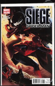 Siege: Spider-Man (2010) Spider-Man