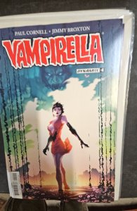 Vampirella #4 (2017)