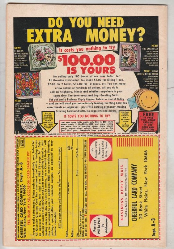 Thor, the Mighty #197 (Mar-72) NM- High-Grade Thor