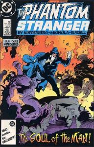 DC THE PHANTOM STRANGER (1987 Series) #2 NM