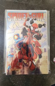 Spider-Girl #1 Foil Variant Comic Book 2025 - Marvel