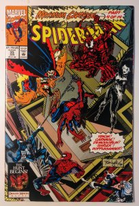 Spider-Man #35 (9.2, 1993) 1st App Shriek