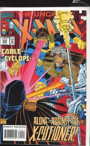 The Uncanny X-Men #310 (1994) X-Men