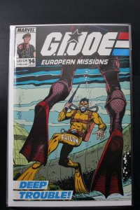 G.I. Joe European Missions #14 (1989)