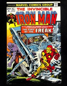 Iron Man #67 (1974)