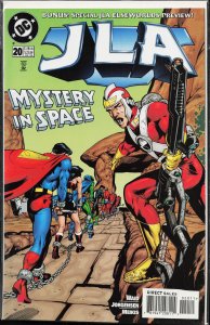 JLA #20 (1998)
