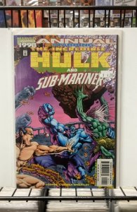 Hulk / Sub-Mariner '98 (1998)