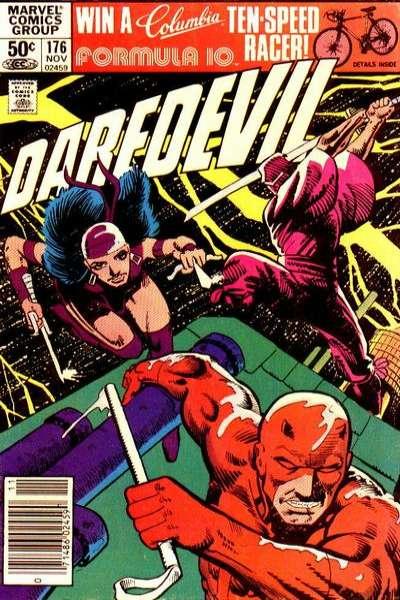 Daredevil (1964 series) #176, VF (Stock photo)