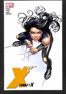 X-23 #1 NM+ 9.6 Wolverine!