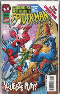 Spider-Man #63 (1995) Spider-Man