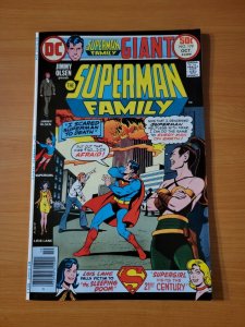 Superman Family #179 ~ NEAR MINT NM ~ 1976 DC Comics