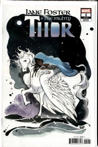 Jane Foster & The Mighty Thor #2 Momoko Cover (2022) Thor