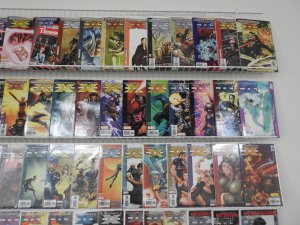 Huge Lot 180+ Comics W/ Ultimate X-Men Complete set, Batman, +More! Avg VF- Cond