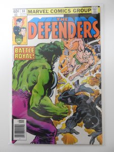 The Defenders #84 (1980)