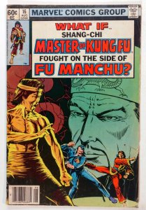 What If? #16 (3.0, 1979)