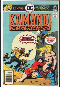 Kamandi, the Last Boy on earth #42 (1976) Kamandi