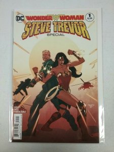 Wonder Woman : Steve Trevor Special #1  DC Comic 2017 NW49