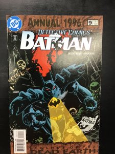 Detective Comics Annual #9 (1996)