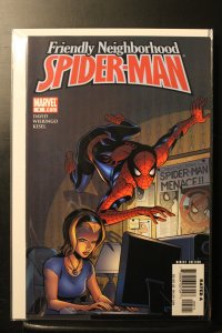 Friendly Neighborhood Spider-Man #5 Newsstand Edition (2006)