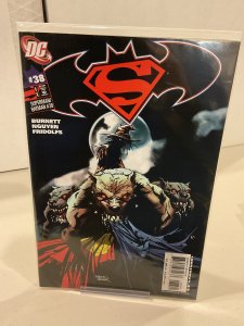 Superman/Batman #38  9.0 (our highest grade)  2007