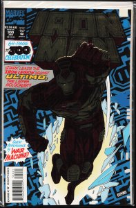 Iron Man #300 (1994) Iron Man