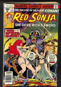 Red Sonja #3 (1977)