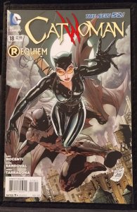 Catwoman #18 (2013)