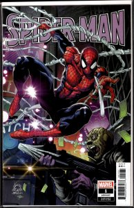 Spider-Man #1 Stegman Cover (2022)