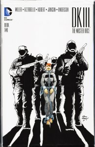Dark Knight III: The Master Race #2 (2016) Batman