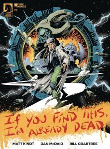 If You Find This Im Already Dead #2 Cvr B Kesgin Dark Horse Prh Comic Book