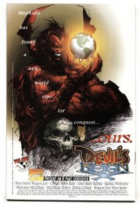 Witchblade #10  1996 - Top Cow  -NM- - Comic Book