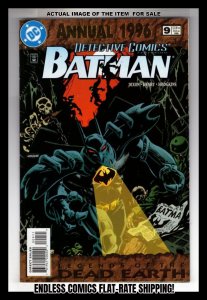 Detective Comics Annual #9 (1996)    / SB#4