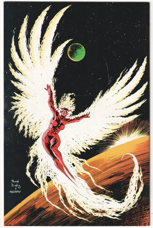 Excalibur #1 (1988) Excalibur