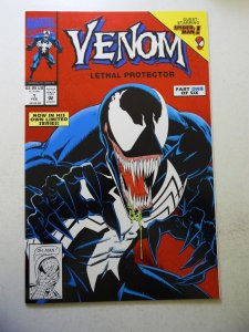Venom: Lethal Protector #1 (1993) NM- Condition
