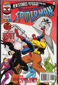 The Adventures of Spider-Man #7 (1996) Spider-Man