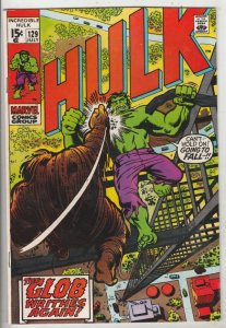 Incredible Hulk #129 (Jul-70) VF+ High-Grade Hulk