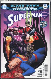 Superman #25 (2017)