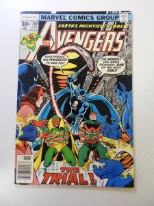The Avengers #160 (1977) VF+ condition