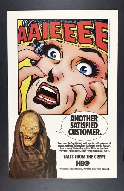 Deathstroke the Terminator #1 (1991)