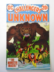 Challengers of the Unknown #79 (1973) FN/VF Condition!