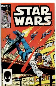 Star Wars #83 (1984) Star Wars