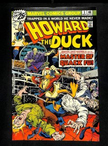 Howard the Duck #3 NM- 9.2