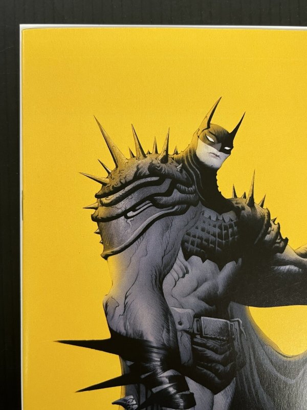 ABSOLUTE BATMAN #1 8TH PRINT JAE LEE VAR 2025 NM+ DC COMICS IN-HAND PROSHIPPER