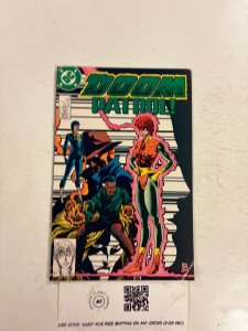 Doom Patrol #4 NM DC Comic Books Robot Man Negative Man 1 HH82